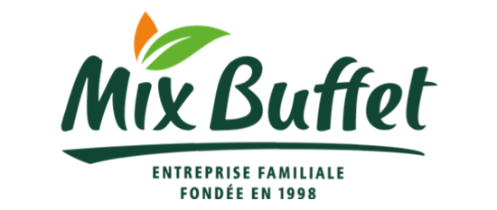 logo mix buffet