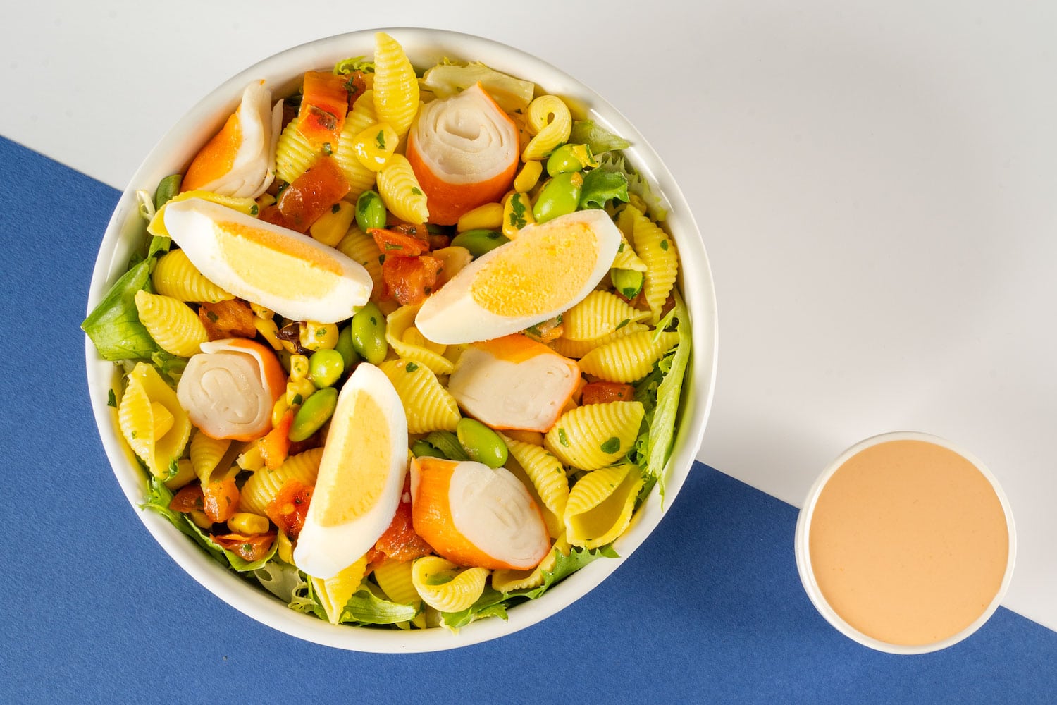 mixbolsimplicitesurimi Salades traiteur, snacking, apéritif