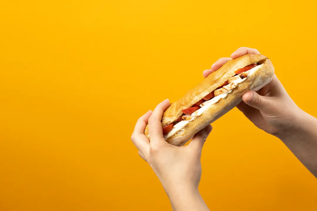 mix-buffet-marque-baguette-poulet-ambiance